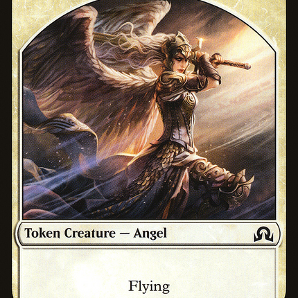 Angel [Shadows over Innistrad Tokens]