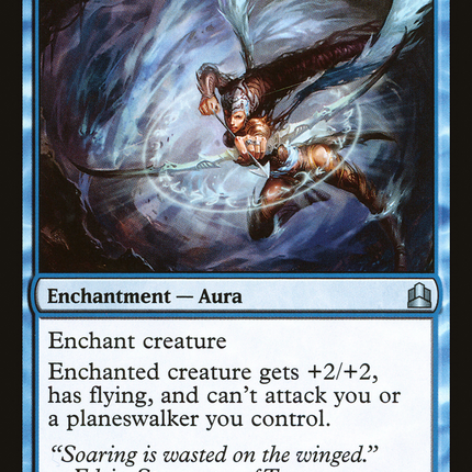 Vow of Flight [Commander 2011]