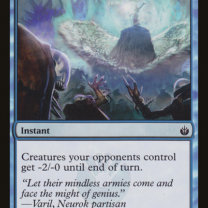 Turn the Tide [Mirrodin Besieged]
