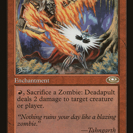 Deadapult [Planeshift]