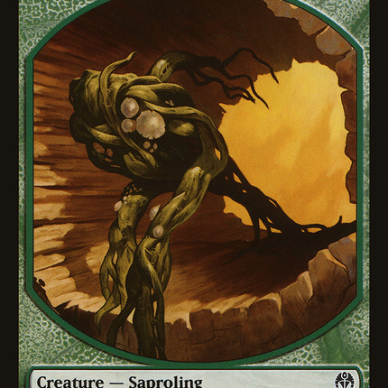 Saproling [Duel Decks: Phyrexia vs. the Coalition Tokens]