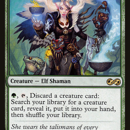 Fauna Shaman [Ultimate Masters]