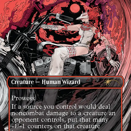 Soul-Scar Mage (2039) [Secret Lair Drop Series]