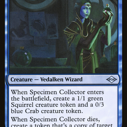 Specimen Collector [Modern Horizons 2]