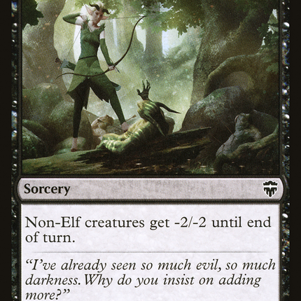 Eyeblight Massacre [Commander Legends]