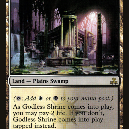 Godless Shrine [Guildpact]