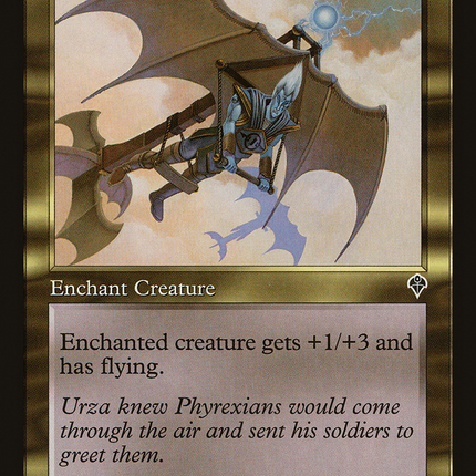 Wings of Hope [Invasion]