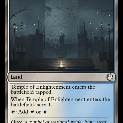 Temple of Enlightenment [Fallout] Surge Foil