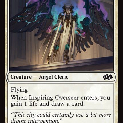 Inspiring Overseer [Foundations Jumpstart]
