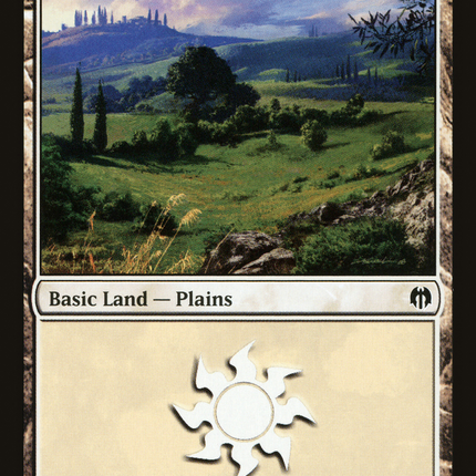 Plains (041) [Duel Decks: Heroes vs. Monsters]