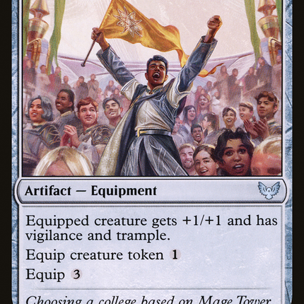 Team Pennant [Strixhaven: School of Mages]