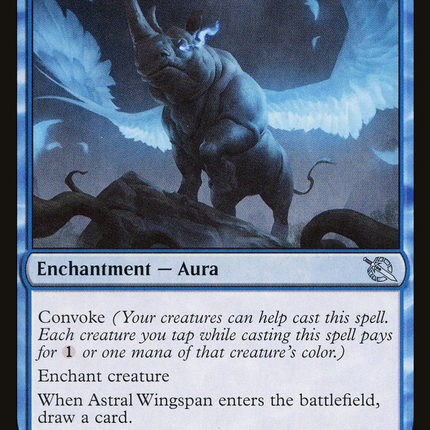 Astral Wingspan [March of the Machine]