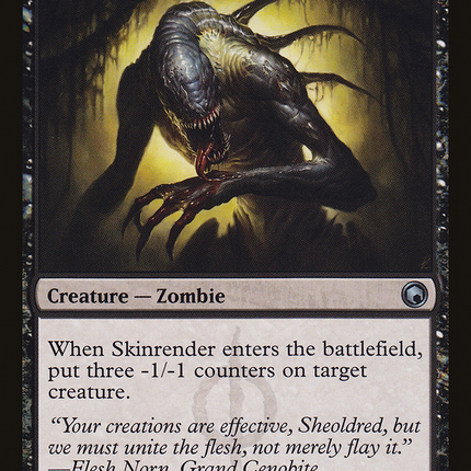 Skinrender [Scars of Mirrodin]