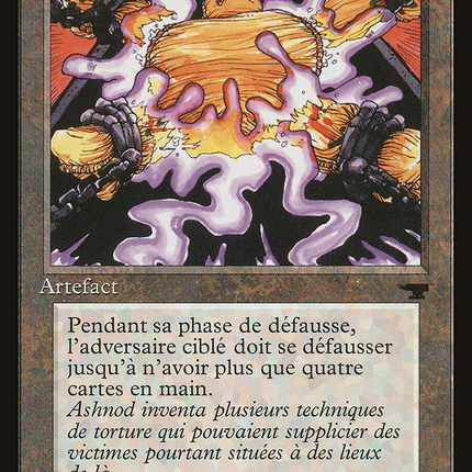 Cursed Rack - Chevalet maudit  [Renaissance]