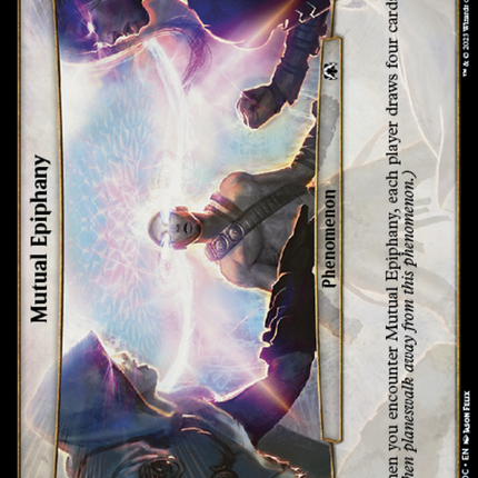 Mutual Epiphany [March of the Machine Commander]