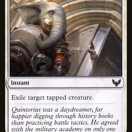 Expel [Strixhaven: School of Mages]
