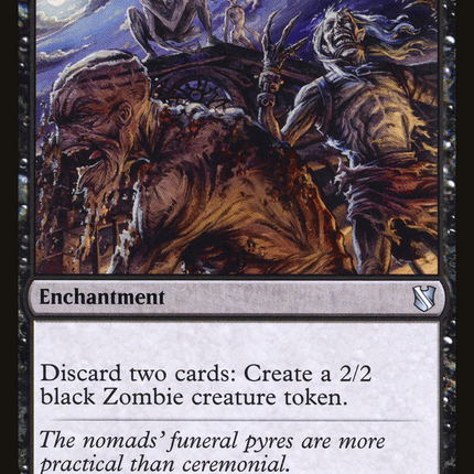 Zombie Infestation [Commander 2019]
