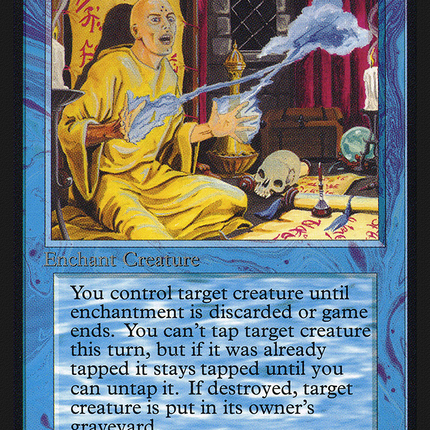 Control Magic [Intl. Collectors' Edition]