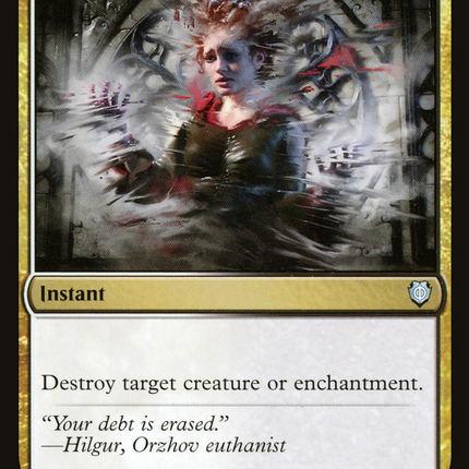 Mortify [Phyrexia: All Will Be One Commander]