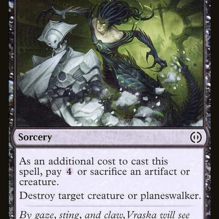 Annihilating Glare [Phyrexia: All Will Be One]
