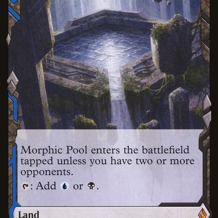 Morphic Pool [Zendikar Rising Expeditions]