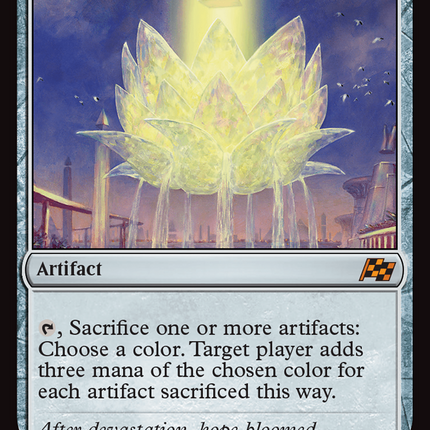 Radiant Lotus [Aetherdrift]
