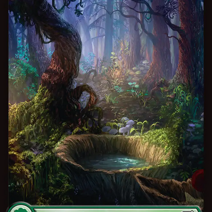 Forest (306) [FINAL FANTASY]