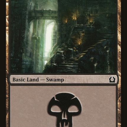 Swamp (261) [Return to Ravnica]