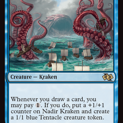 Nadir Kraken [Foundations Jumpstart]