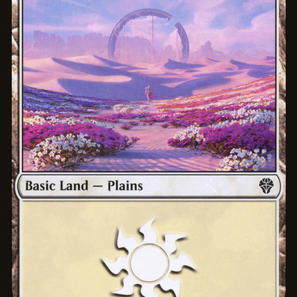 Plains (264) [Dominaria United]