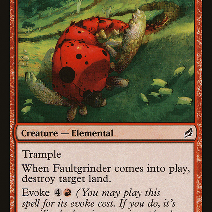 Faultgrinder [Lorwyn]