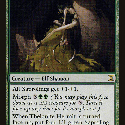 Thelonite Hermit [Time Spiral]