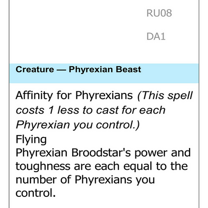 Phyrexian Broodstar [Unknown Event]