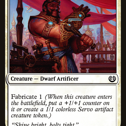 Glint-Sleeve Artisan [The List]