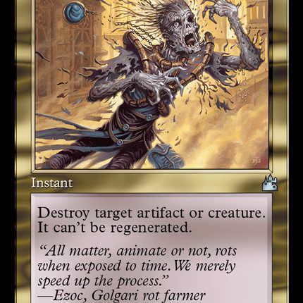 Putrefy (Retro) [Ravnica Remastered]