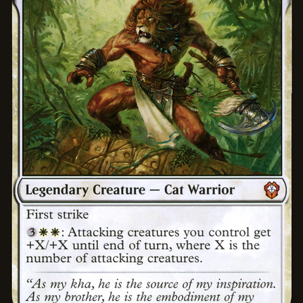 Jazal Goldmane [The List]