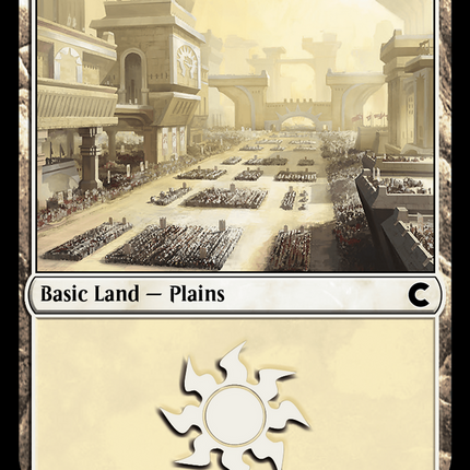 Plains (255) [Ravnica: Clue Edition]