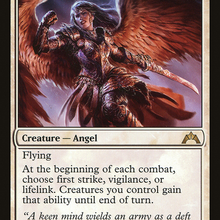 Angelic Skirmisher [Gatecrash]