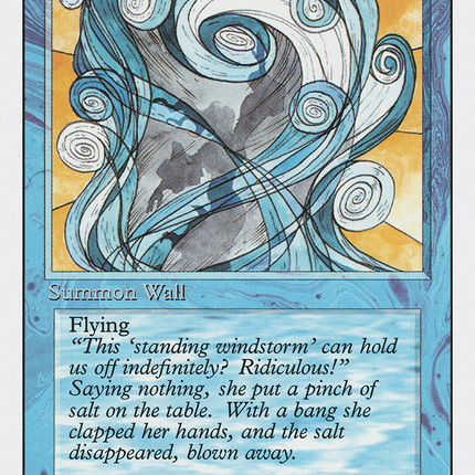 Wall of Air [Revised Edition]