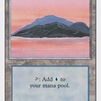 Island (297) [Revised Edition]