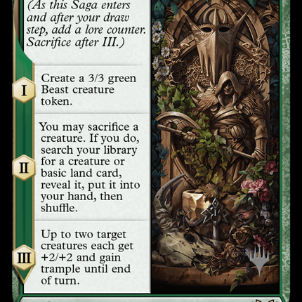 The Huntsman's Redemption [Wilds of Eldraine Promos]