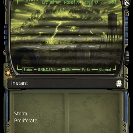Radstorm (Showcase) [Fallout]