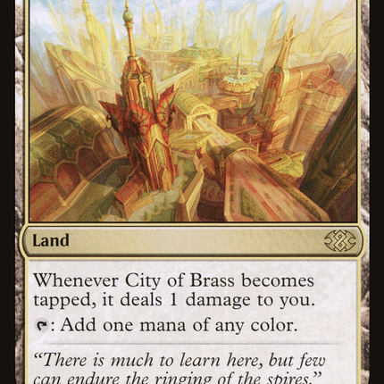 City of Brass [Double Masters 2022]