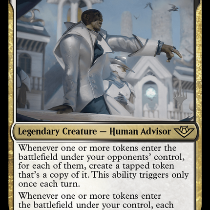 Kambal, Profiteering Mayor [Outlaws of Thunder Junction Promos]