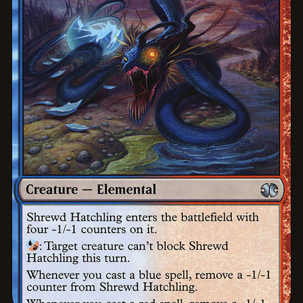 Shrewd Hatchling [The List]