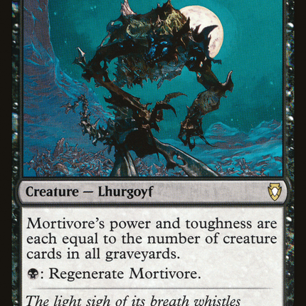 Mortivore [Commander Anthology Volume II]