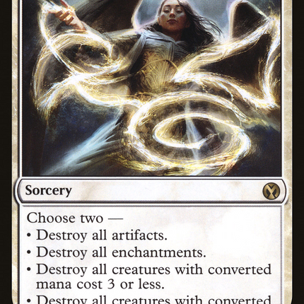 Austere Command [Iconic Masters]
