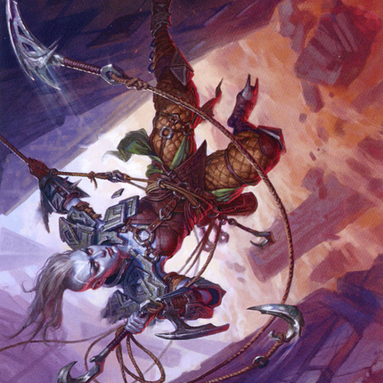 Akiri, Fearless Voyager // Akiri, Fearless Voyager (Borderless) [Zendikar Rising Art Series]
