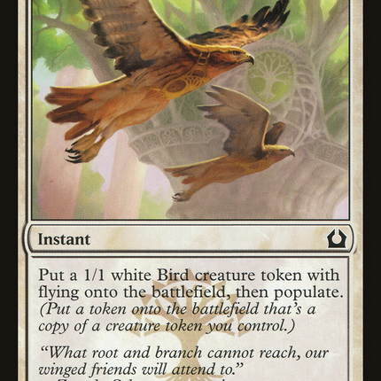 Eyes in the Skies [Return to Ravnica]
