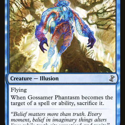Gossamer Phantasm [Time Spiral Remastered]